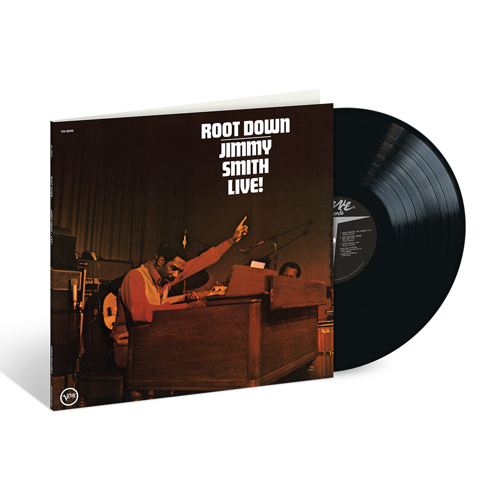 Root Down ( Vinyl ) { Vinyl }