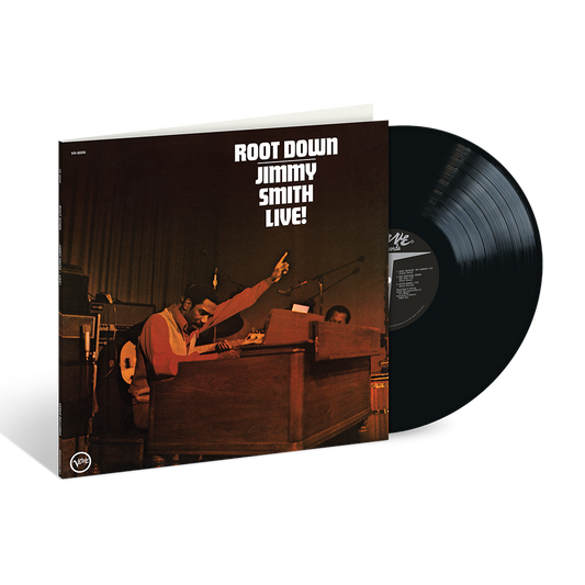 Root Down ( Vinyl ) { Vinyl }