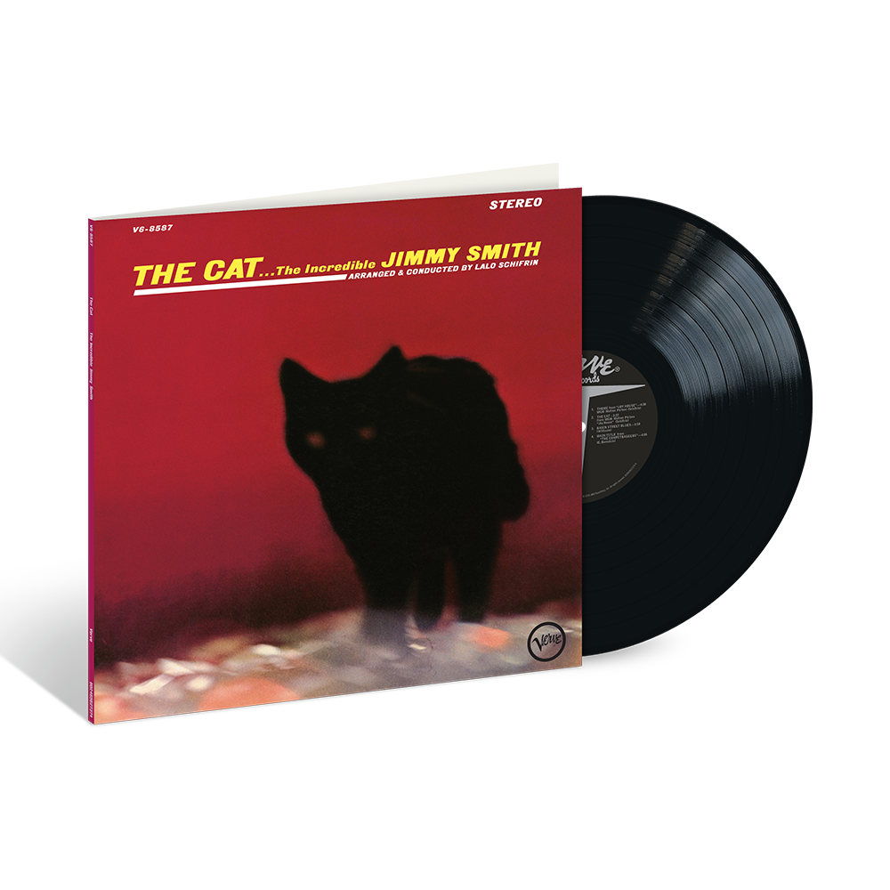The Cat ( Vinyl ) { Vinyl }