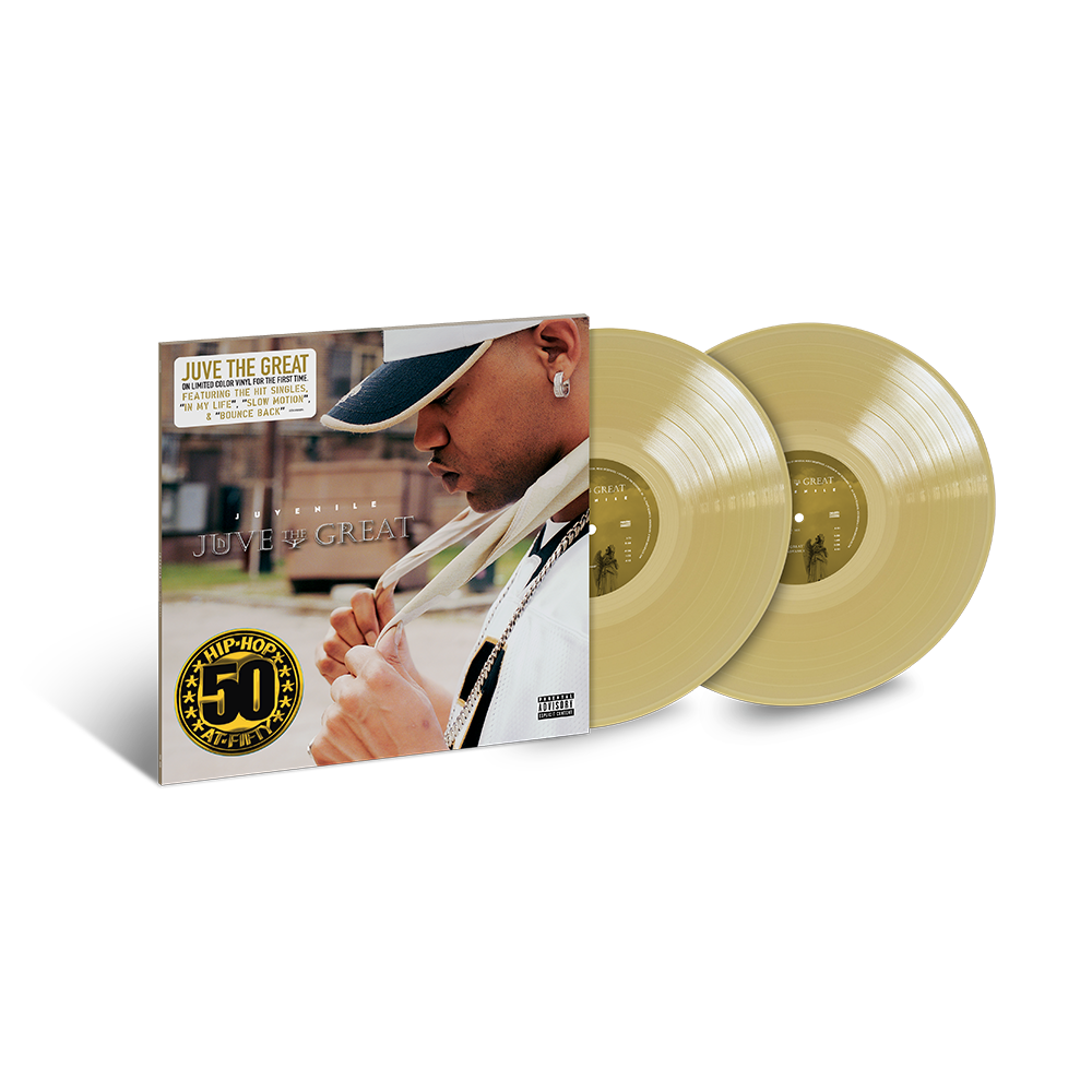 Juve The Great (Tan Limited Edition) ( Vinyl ) { Vinyl }