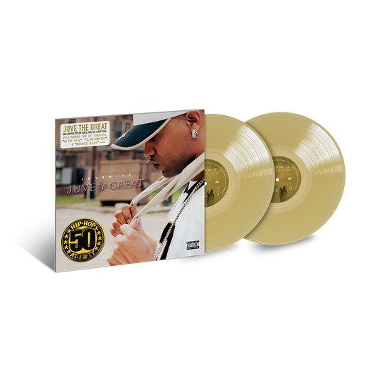 Juve The Great (Tan Limited Edition) ( Vinyl ) { Vinyl }
