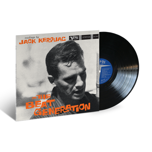 Readings By Jack Kerouac On The Beat Generation ( Vinyl ) { Vinyl }