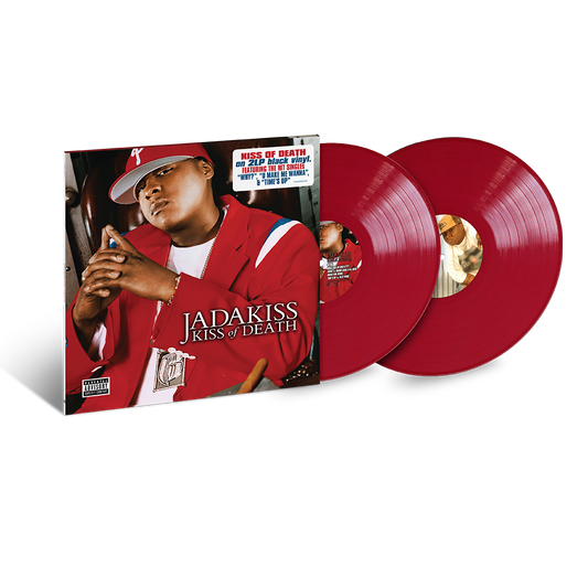 Kiss Of Death (Apple Red Limited Edition) ( Vinyl ) { Vinyl }