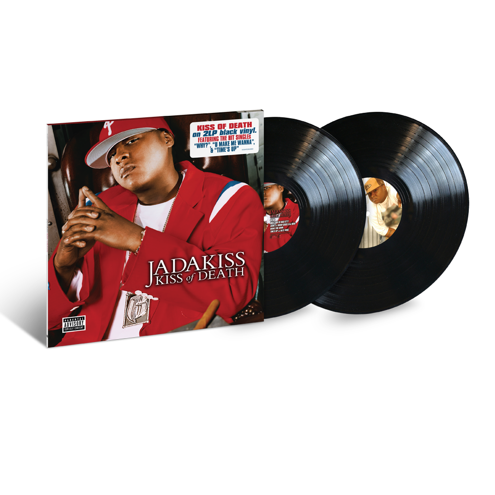 Kiss Of Death ( Vinyl ) { Vinyl }