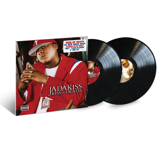 Kiss Of Death ( Vinyl ) { Vinyl }