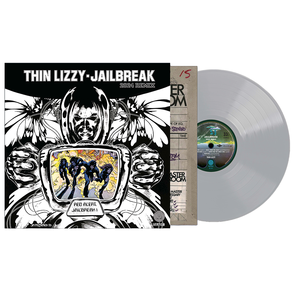 Jailbreak ( Vinyl ) { Vinyl }