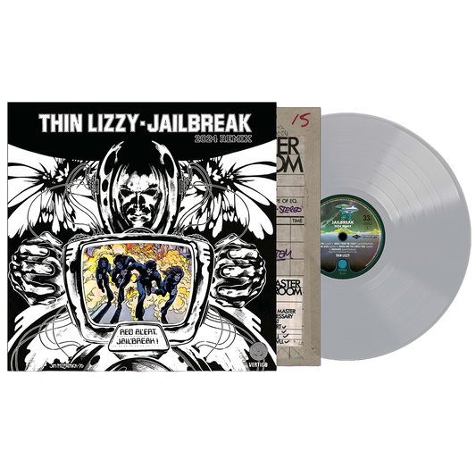 Jailbreak ( Vinyl ) { Vinyl }