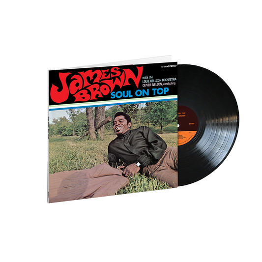 Soul On Top (Verve By Request Series) ( Vinyl ) { Vinyl }