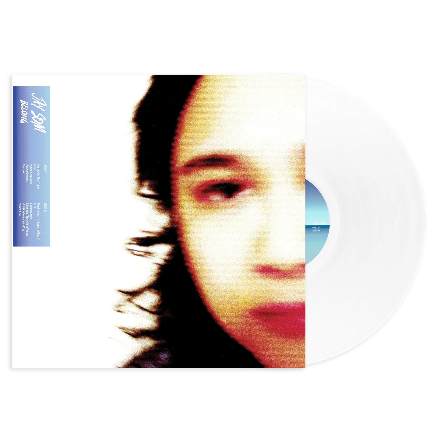 Belong (White) 1LP