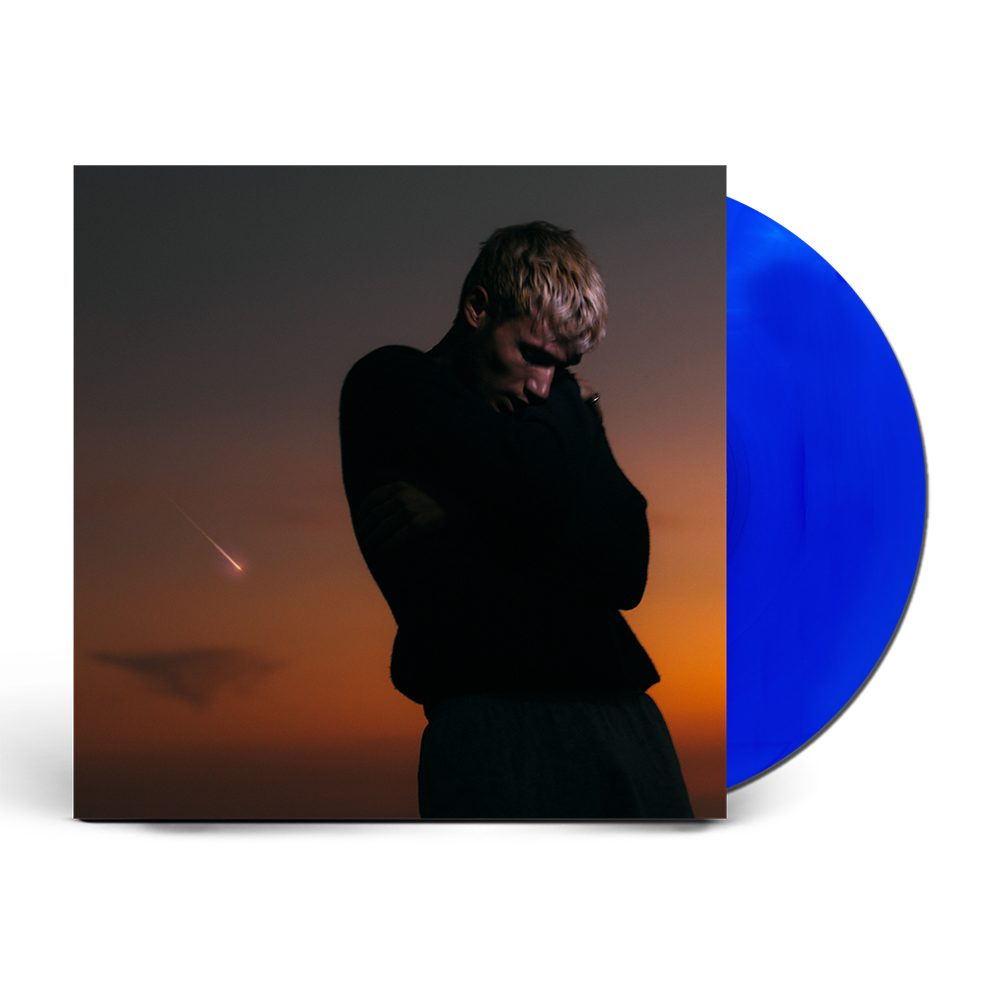 love is not dying (Blue Limited Edition) ( Vinyl ) { Vinyl }