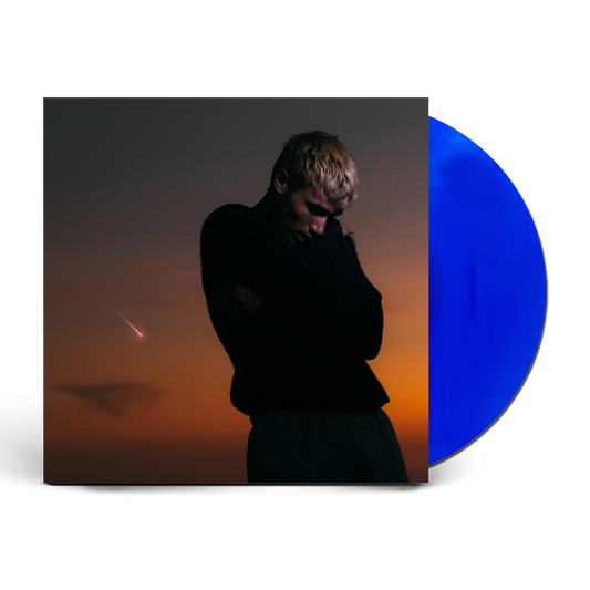 love is not dying (Blue Limited Edition) ( Vinyl ) { Vinyl }
