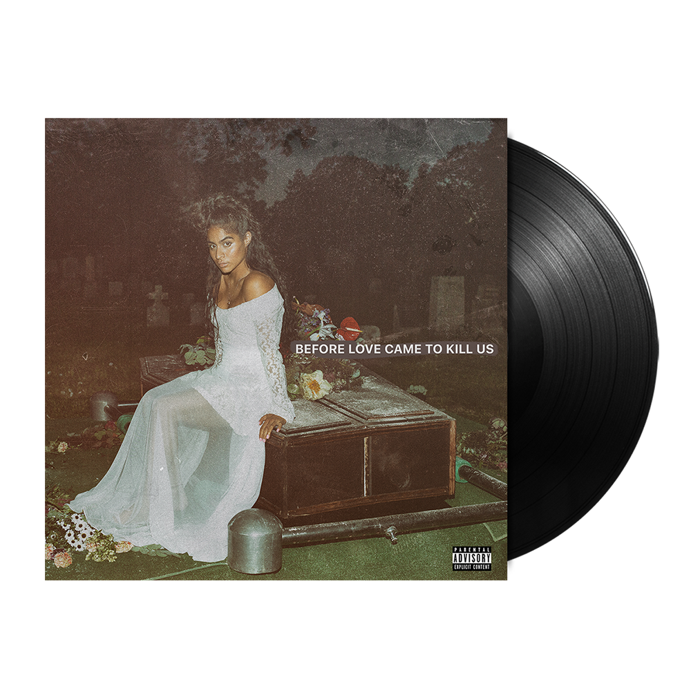 BEFORE LOVE CAME TO KILL US ( Vinyl ) { Vinyl }