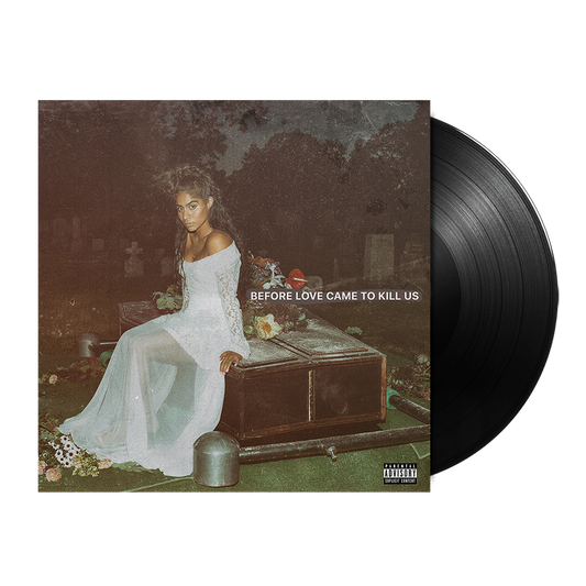 BEFORE LOVE CAME TO KILL US ( Vinyl ) { Vinyl }