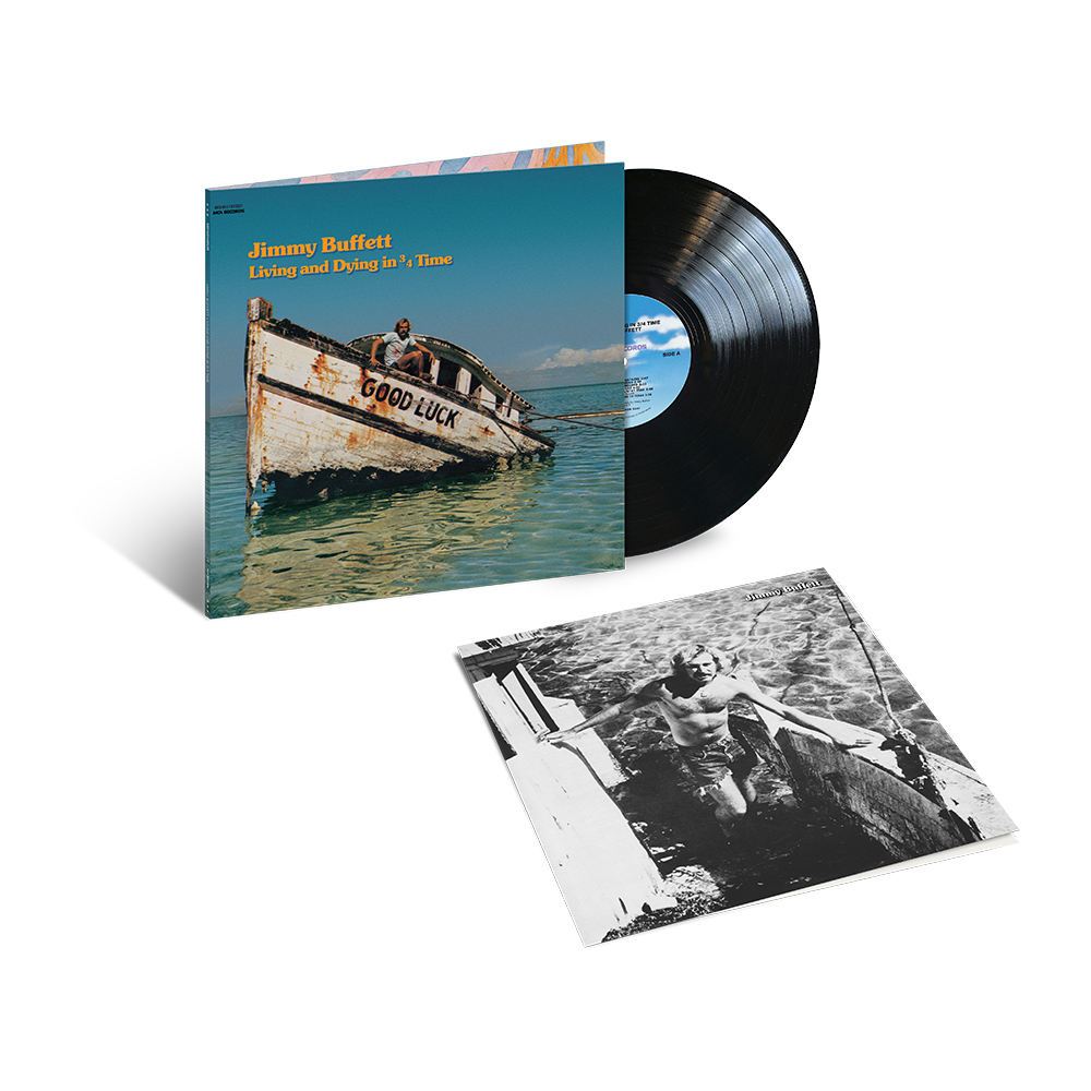 Living and Dying in 3/4 Time ( Vinyl ) { Vinyl }