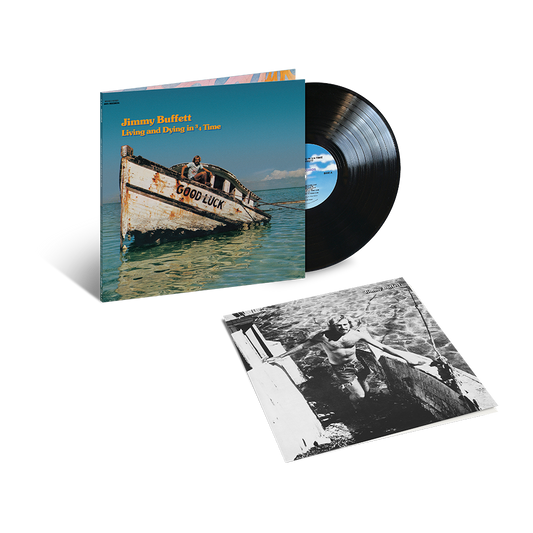 Living and Dying in 3/4 Time ( Vinyl ) { Vinyl }