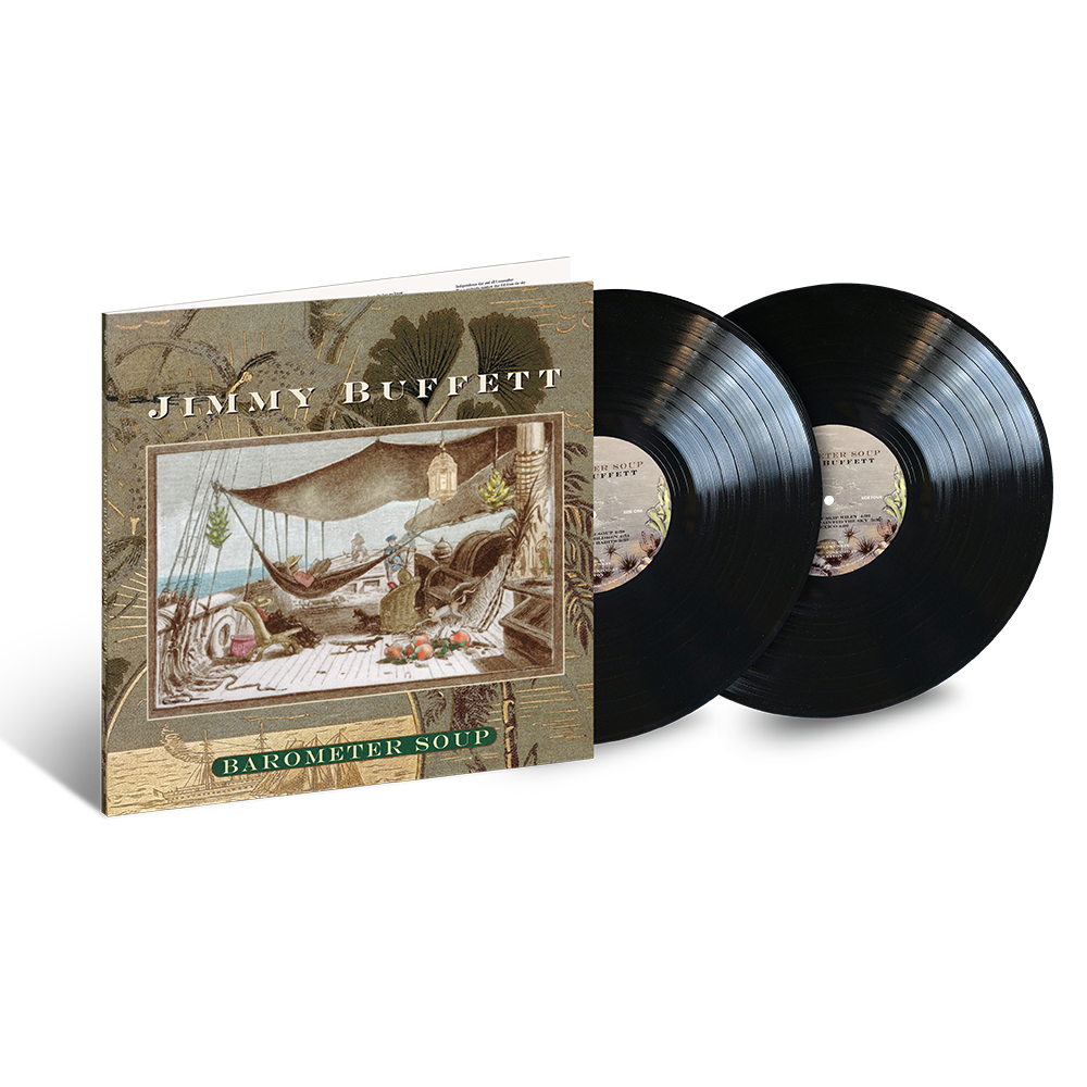 Barometer Soup ( Vinyl ) { Vinyl }