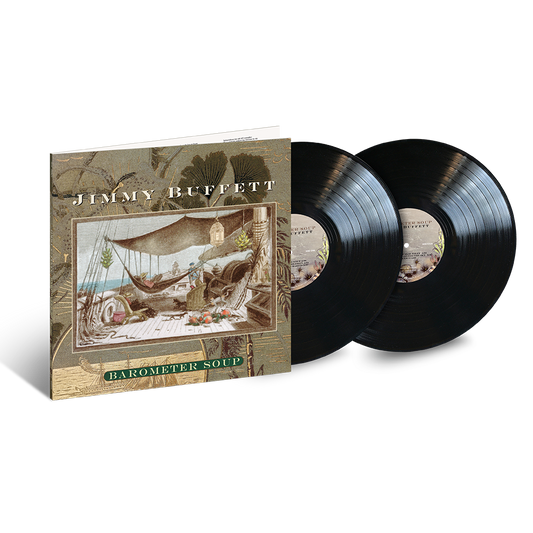 Barometer Soup ( Vinyl ) { Vinyl }