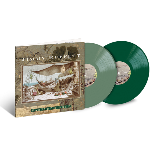 Barometer Soup (Vintage Bottle (LP1) + Emerald (LP2) Limited Edition) ( Vinyl ) { Vinyl }