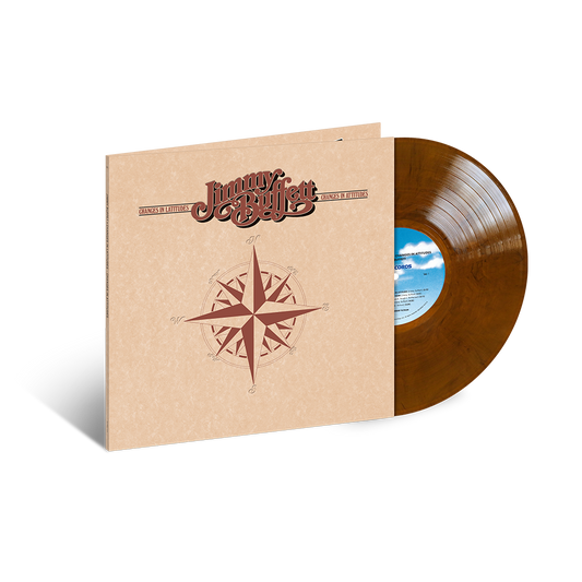Changes in Latitudes, Changes in Attitudes (Tiger Eye Brown Limited Edition) ( Vinyl ) { Vinyl }