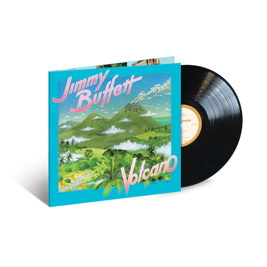Volcano ( Vinyl ) { Vinyl }