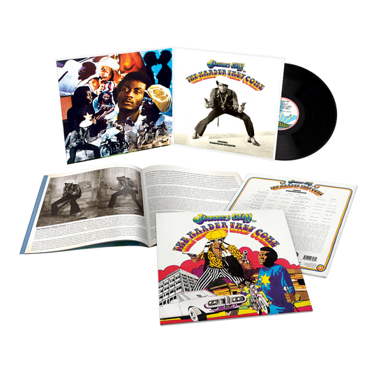 The Harder They Come O.S.T Limited Edition ( Vinyl ) { Vinyl }