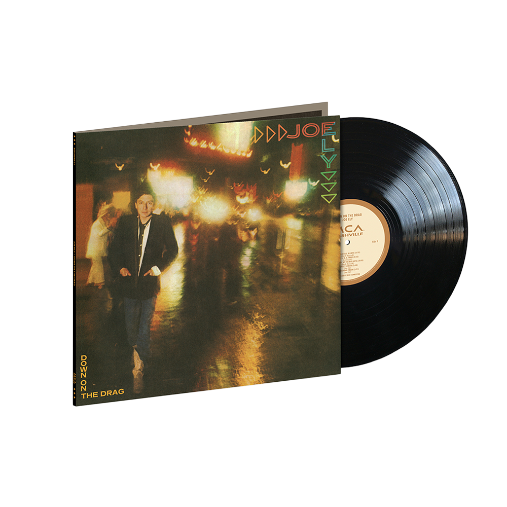 Down On The Drag ( Vinyl ) { Vinyl }
