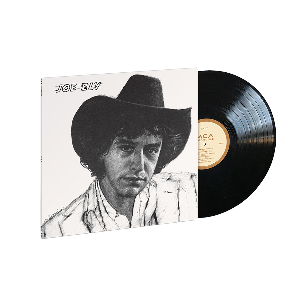 Joe Ely ( Vinyl ) { Vinyl }