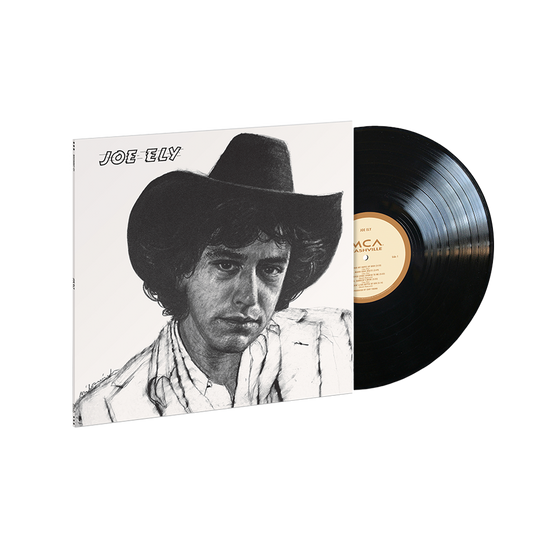 Joe Ely ( Vinyl ) { Vinyl }