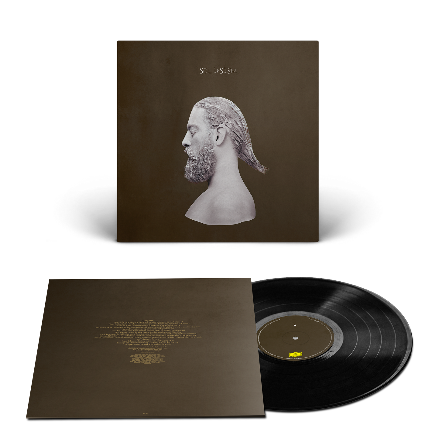 Solipsism 1LP ( Vinyl ) { Vinyl }