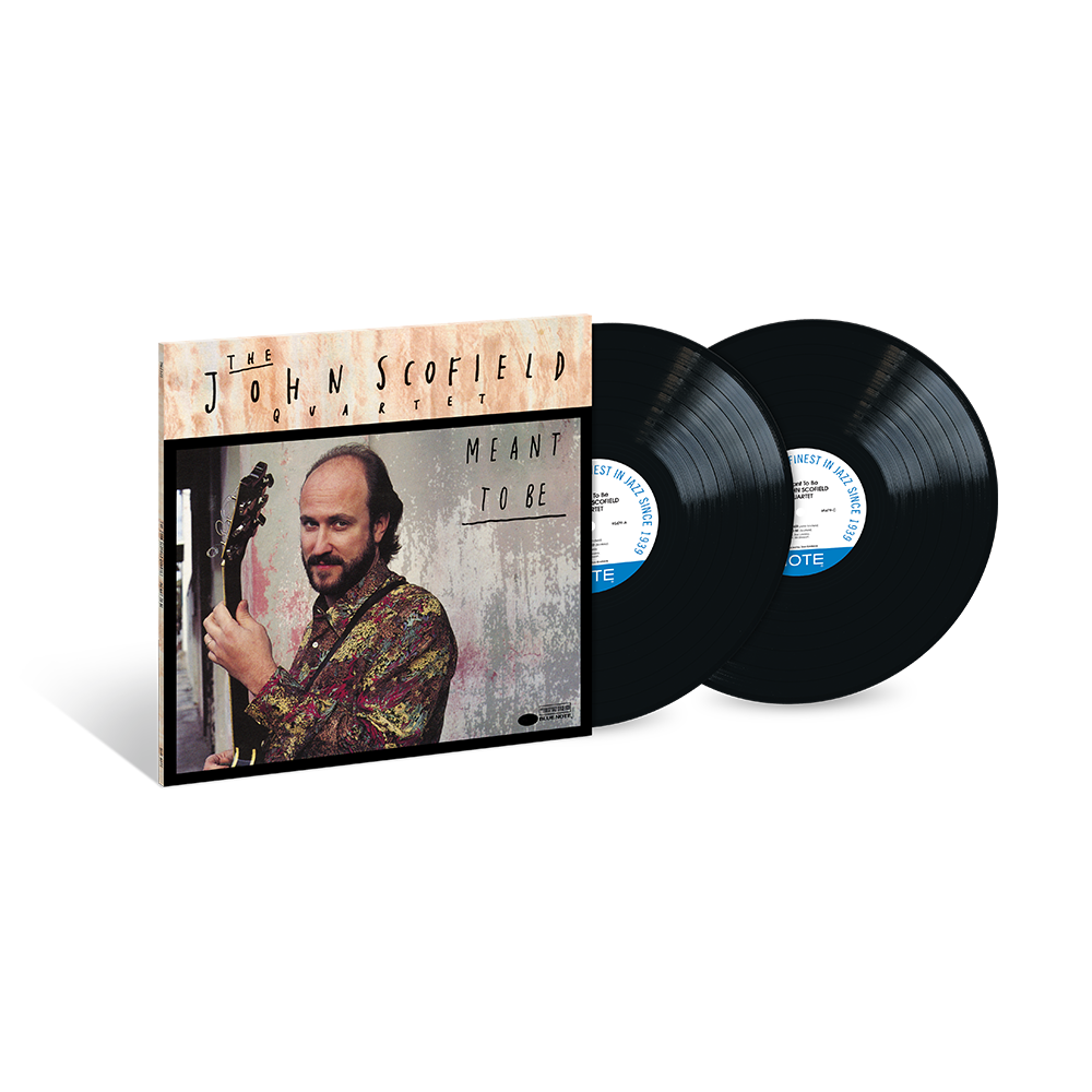 Meant To Be (Blue Note Classic Vinyl Series) 2LP ( Vinyl ) { Vinyl }
