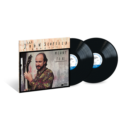 Meant To Be (Blue Note Classic Vinyl Series) 2LP ( Vinyl ) { Vinyl }