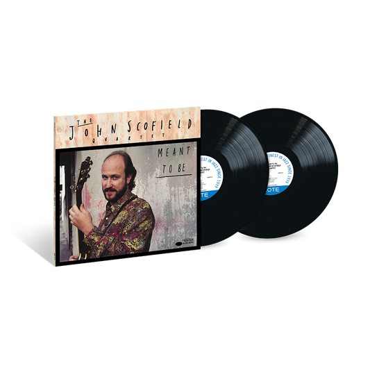 Meant To Be (Blue Note Classic Vinyl Series) 2LP ( Vinyl ) { Vinyl }