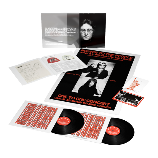 John Lennon Power To The People 2LP ( Vinyl ) { Vinyl }