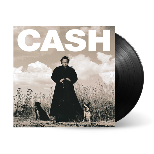 American Recordings ( Vinyl ) { Vinyl }