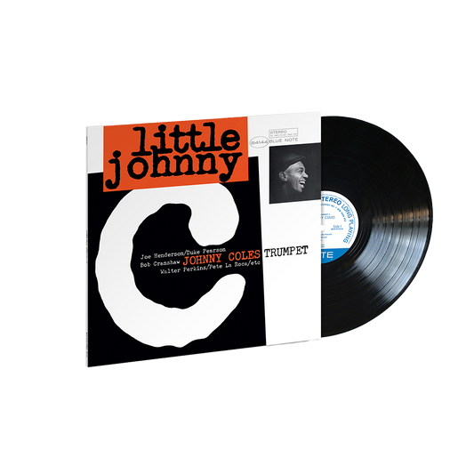 Little Johnny C (Blue Note Classic Vinyl Series) ( Vinyl ) { Vinyl }