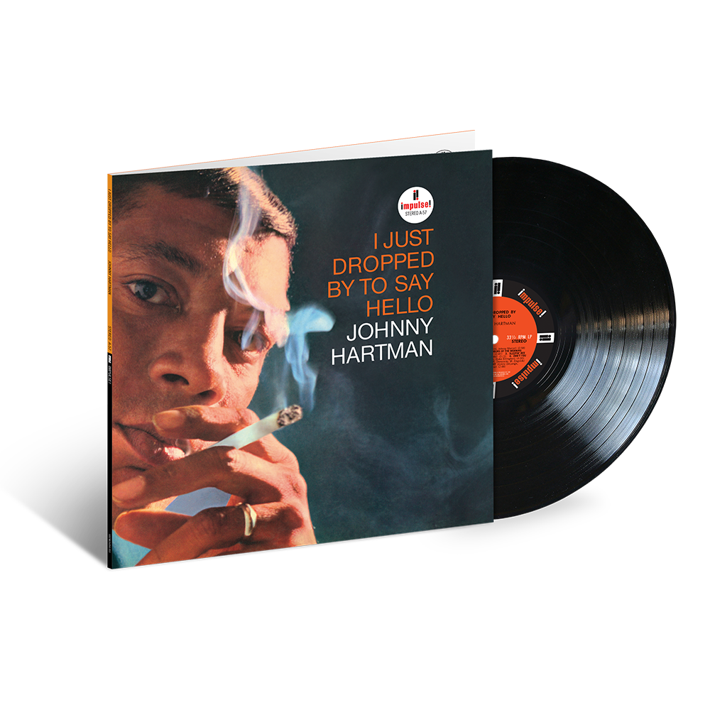I Just Dropped By To Say Hello (Verve By Request Series) ( Vinyl ) { Vinyl }