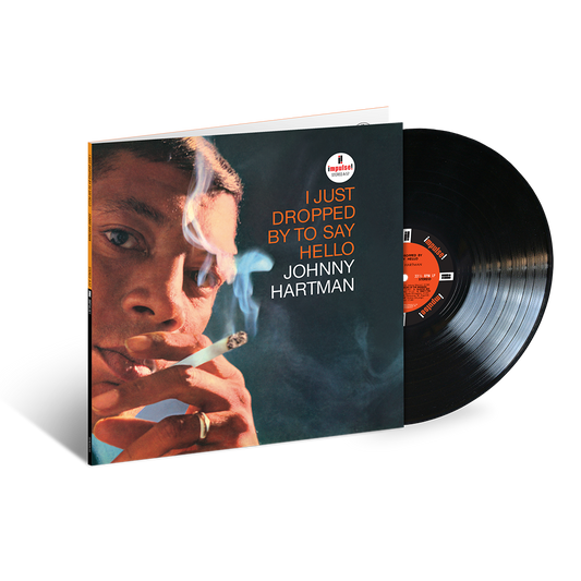 I Just Dropped By To Say Hello (Verve By Request Series) ( Vinyl ) { Vinyl }
