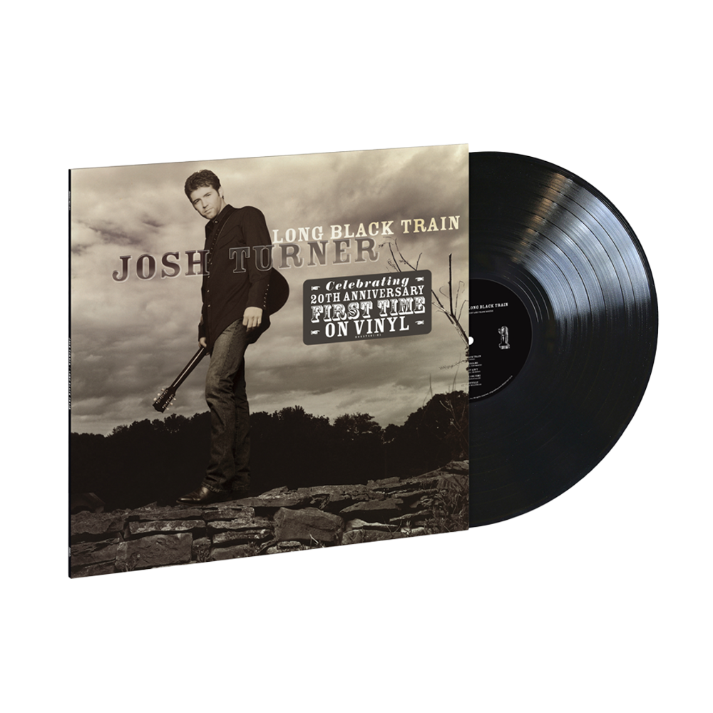 Long Black Train ( Vinyl ) { Vinyl }