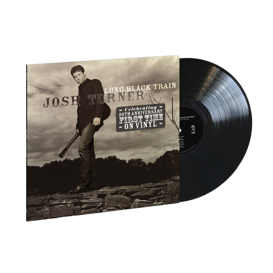 Long Black Train ( Vinyl ) { Vinyl }