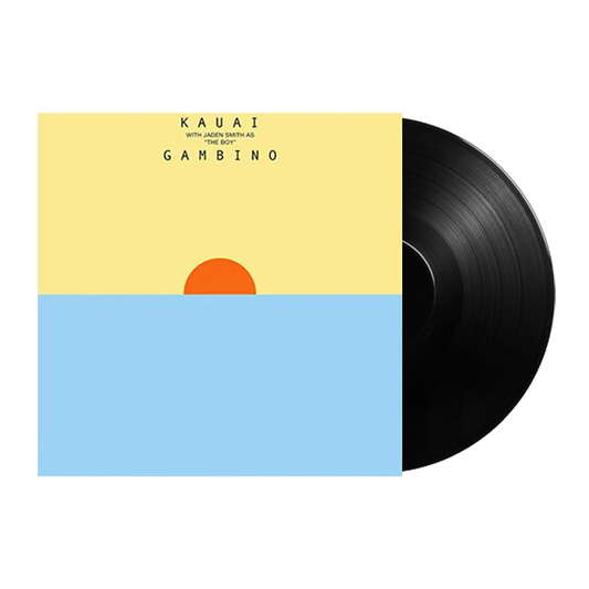 Kauai ( Vinyl ) { Vinyl }