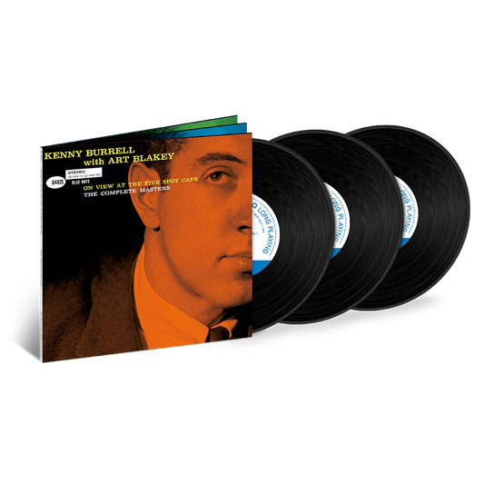 On View at the Five Spot Café: The Complete Masters (Tone Poet Vinyl Series) ( Vinyl ) { Vinyl }