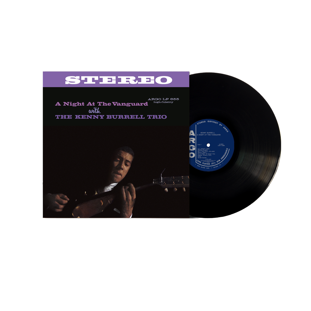 A Night at the Vanguard (Verve By Request Series) ( Vinyl ) { Vinyl }