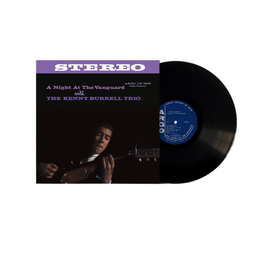 A Night at the Vanguard (Verve By Request Series) ( Vinyl ) { Vinyl }