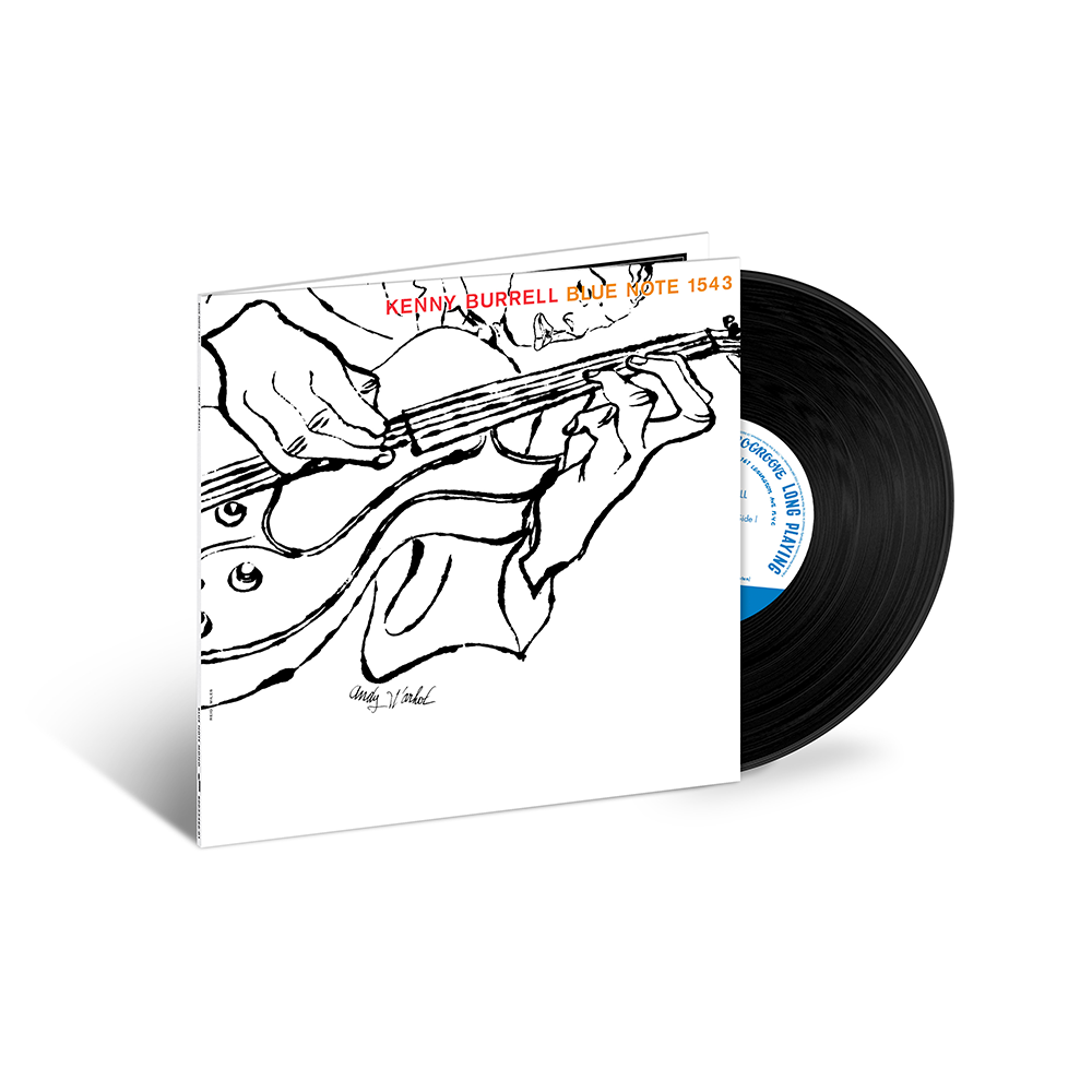 Kenny Burrell ( Vinyl ) { Vinyl }