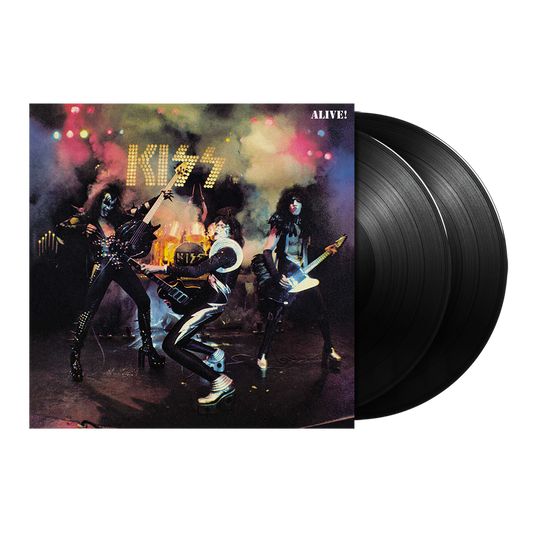 Alive (180g) ( Vinyl ) { Vinyl }
