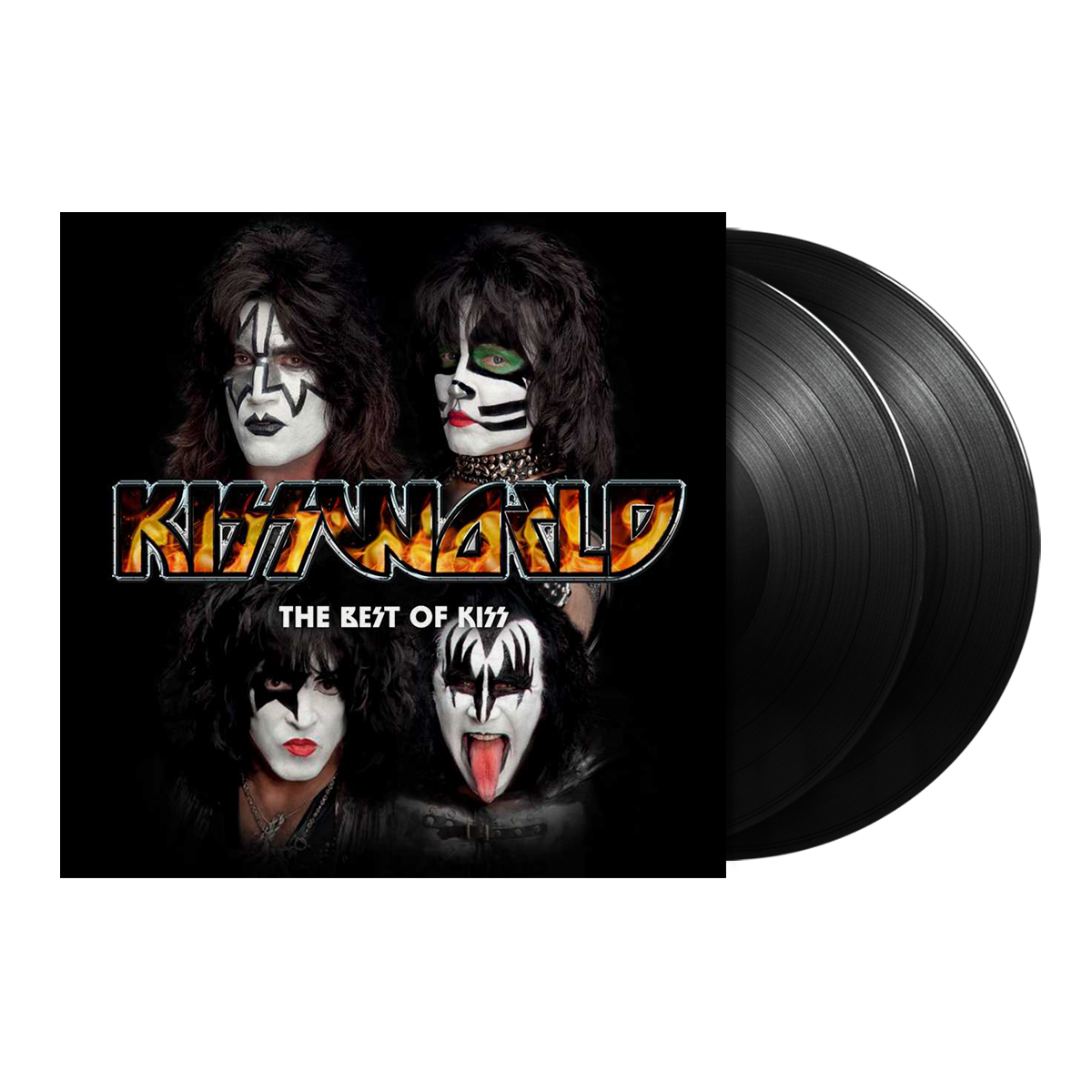 Kissworld: the Best of Kiss ( Vinyl ) {Vinyl } { Vinyl }