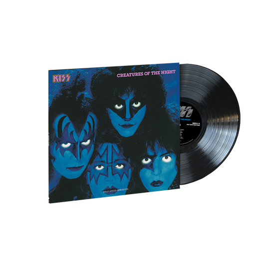 Creatures Of The Night - 40th Anniversary Half-Speed Remaster ( Vinyl ) { Vinyl }