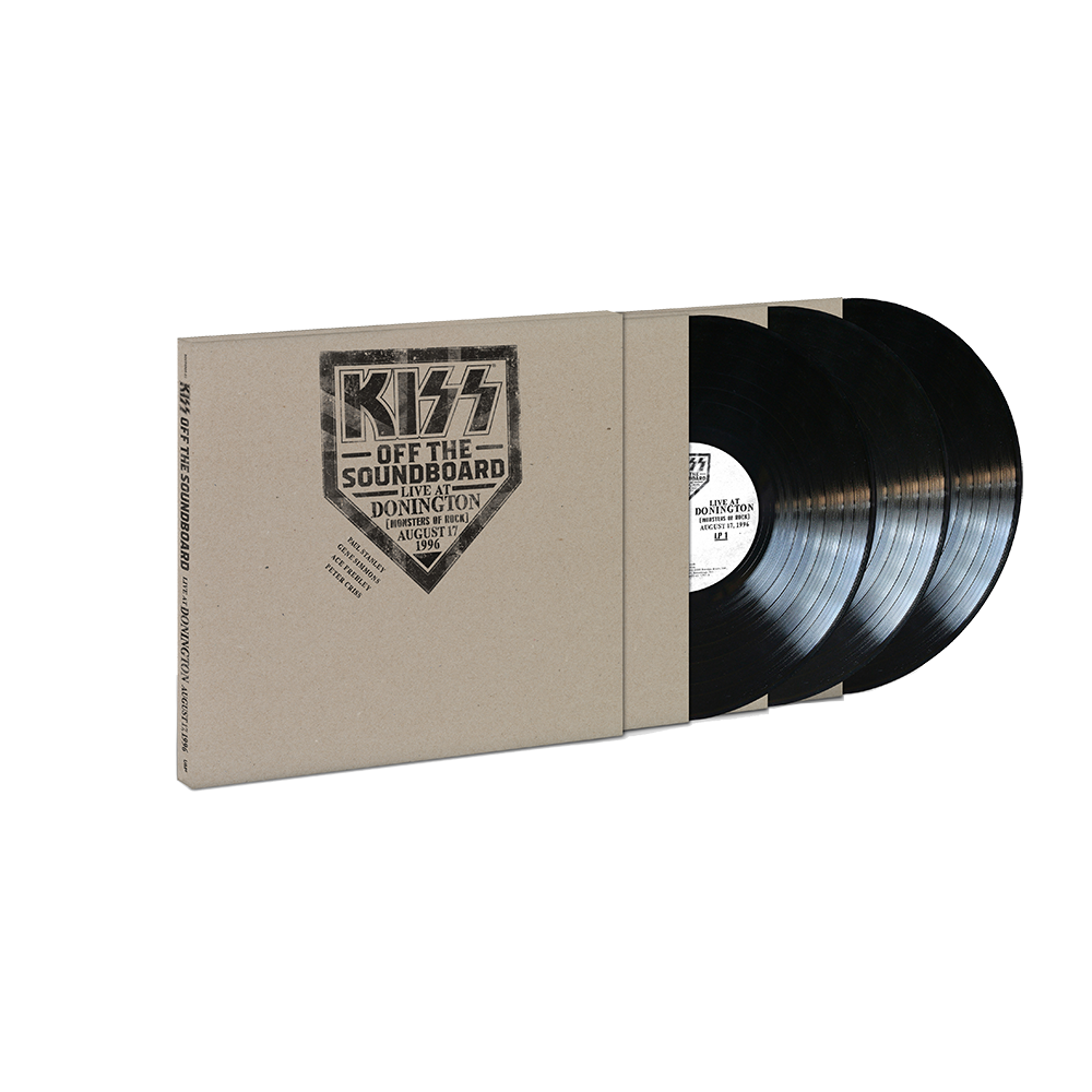 Off The Soundboard: Donington 1996 (Live) ( Vinyl ) { Vinyl }