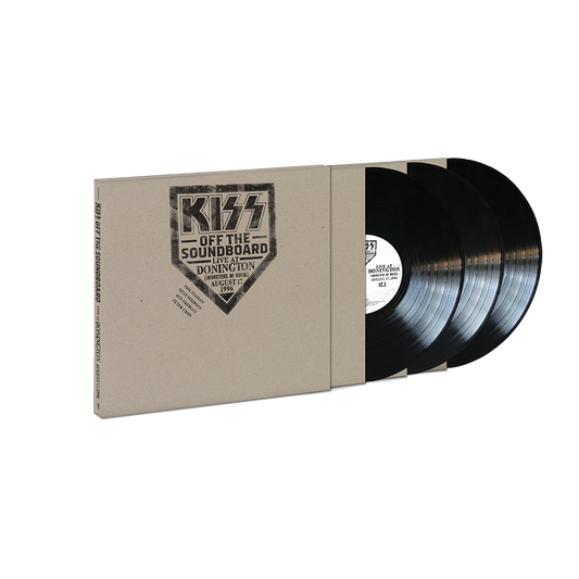 Off The Soundboard: Donington 1996 (Live) ( Vinyl ) { Vinyl }