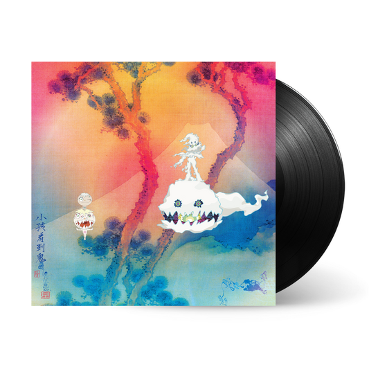 Kids See Ghosts ( Vinyl ) { Vinyl }